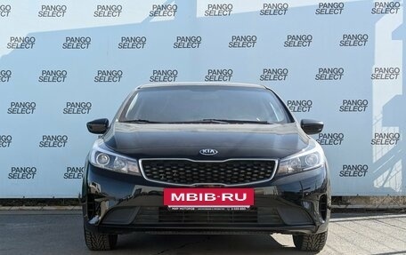 KIA Cerato III, 2017 год, 1 160 000 рублей, 2 фотография