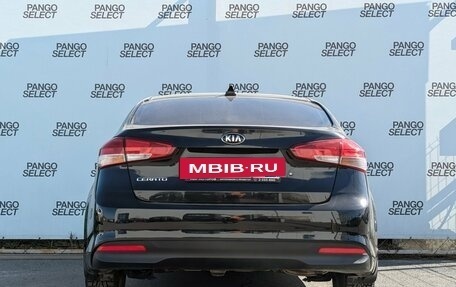 KIA Cerato III, 2017 год, 1 160 000 рублей, 4 фотография