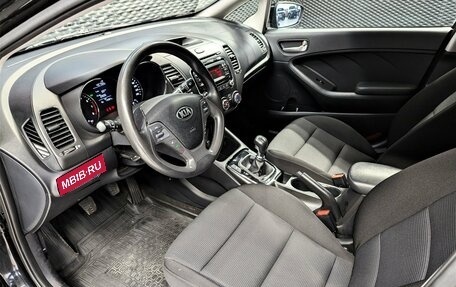 KIA Cerato III, 2017 год, 1 160 000 рублей, 7 фотография