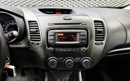 KIA Cerato III, 2017 год, 1 160 000 рублей, 15 фотография