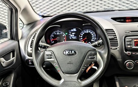 KIA Cerato III, 2017 год, 1 160 000 рублей, 14 фотография