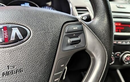 KIA Cerato III, 2017 год, 1 160 000 рублей, 20 фотография