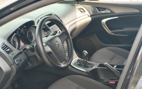 Opel Insignia II рестайлинг, 2013 год, 749 000 рублей, 11 фотография