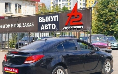 Opel Insignia II рестайлинг, 2013 год, 749 000 рублей, 4 фотография