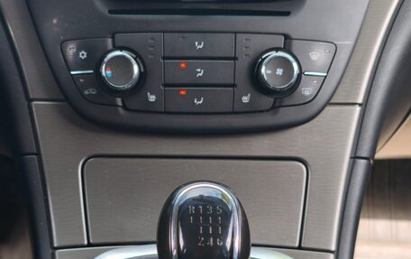 Opel Insignia II рестайлинг, 2013 год, 749 000 рублей, 16 фотография