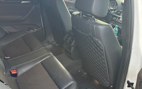BMW X4, 2018 год, 3 400 000 рублей, 3 фотография