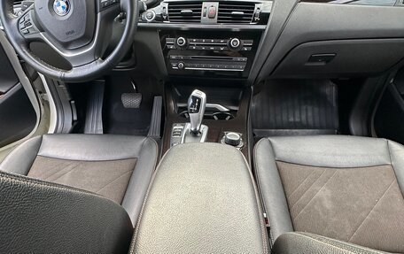 BMW X4, 2018 год, 3 400 000 рублей, 6 фотография