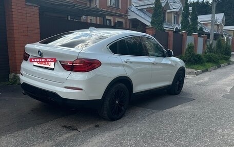 BMW X4, 2018 год, 3 400 000 рублей, 7 фотография
