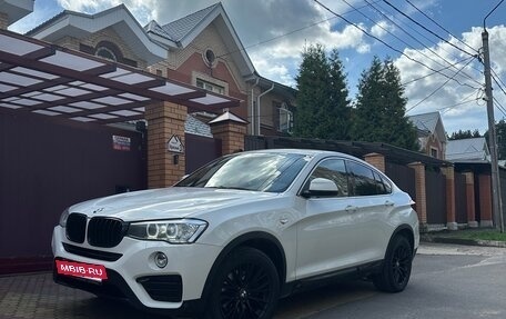 BMW X4, 2018 год, 3 400 000 рублей, 4 фотография