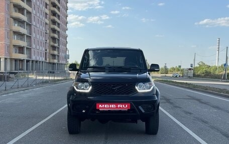 ЛуАЗ Patriot, 2023 год, 1 290 000 рублей, 7 фотография