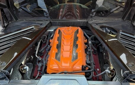 Chevrolet Corvette C8, 2022 год, 14 500 000 рублей, 16 фотография