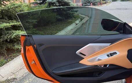 Chevrolet Corvette C8, 2022 год, 14 500 000 рублей, 18 фотография