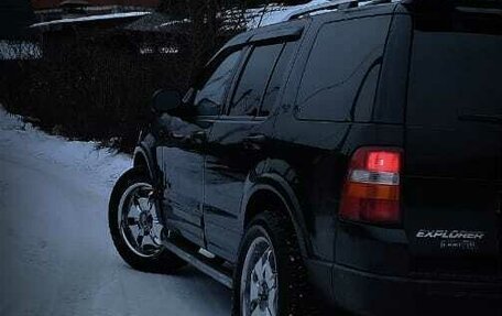 Ford Explorer III, 2003 год, 800 000 рублей, 12 фотография