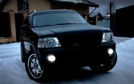 Ford Explorer III, 2003 год, 800 000 рублей, 13 фотография