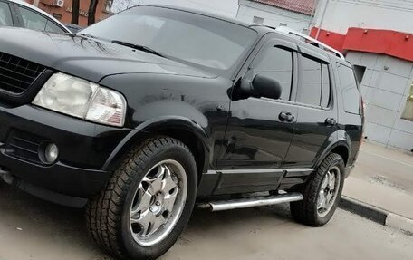 Ford Explorer III, 2003 год, 800 000 рублей, 10 фотография