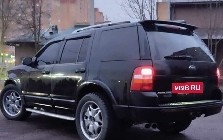 Ford Explorer III, 2003 год, 800 000 рублей, 3 фотография