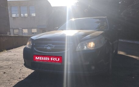 Chevrolet Epica, 2009 год, 480 000 рублей, 2 фотография