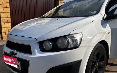 Chevrolet Aveo III, 2014 год, 790 000 рублей, 6 фотография