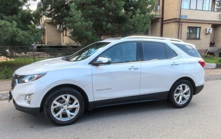 Chevrolet Equinox III, 2021 год, 2 390 000 рублей, 3 фотография