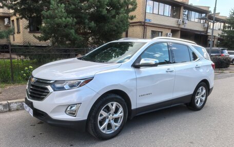 Chevrolet Equinox III, 2021 год, 2 390 000 рублей, 2 фотография