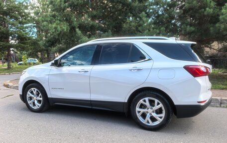 Chevrolet Equinox III, 2021 год, 2 390 000 рублей, 4 фотография