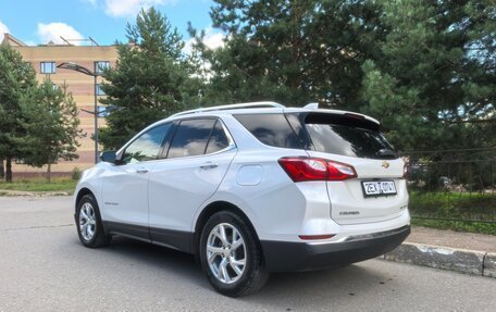 Chevrolet Equinox III, 2021 год, 2 390 000 рублей, 5 фотография