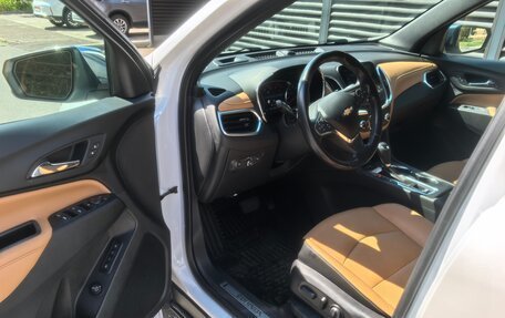 Chevrolet Equinox III, 2021 год, 2 390 000 рублей, 9 фотография
