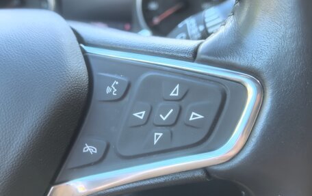 Chevrolet Equinox III, 2021 год, 2 390 000 рублей, 13 фотография