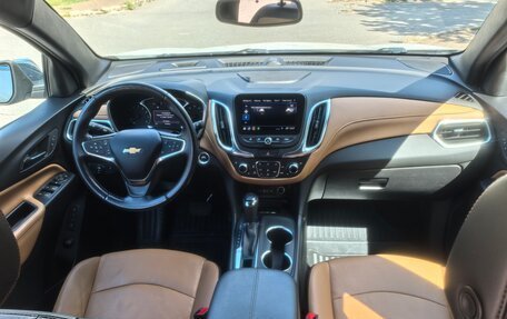 Chevrolet Equinox III, 2021 год, 2 390 000 рублей, 16 фотография