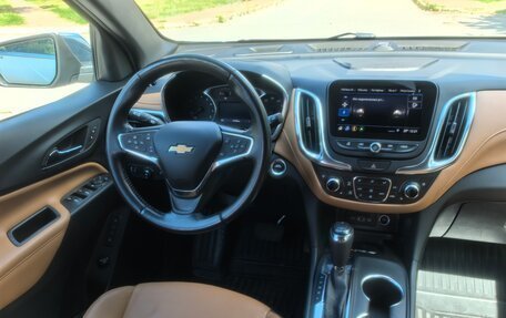 Chevrolet Equinox III, 2021 год, 2 390 000 рублей, 17 фотография