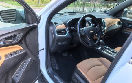 Chevrolet Equinox III, 2021 год, 2 390 000 рублей, 14 фотография