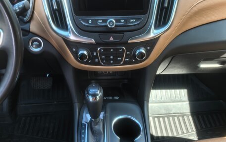 Chevrolet Equinox III, 2021 год, 2 390 000 рублей, 18 фотография
