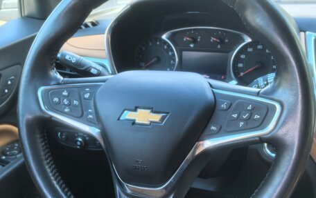 Chevrolet Equinox III, 2021 год, 2 390 000 рублей, 11 фотография