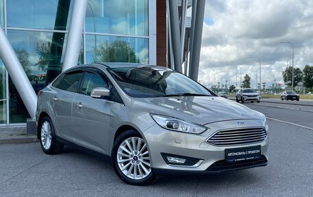 Ford Focus III, 2018 год, 1 080 000 рублей, 7 фотография