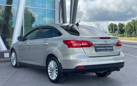 Ford Focus III, 2018 год, 1 080 000 рублей, 3 фотография