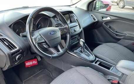 Ford Focus III, 2018 год, 1 080 000 рублей, 10 фотография