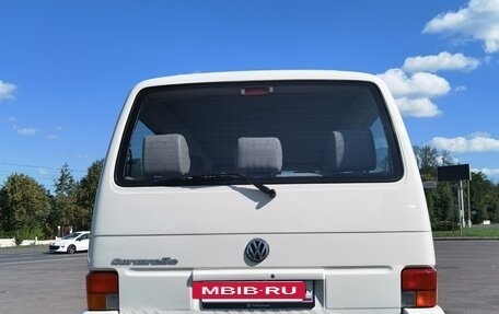 Volkswagen Transporter T4, 2002 год, 1 250 000 рублей, 4 фотография