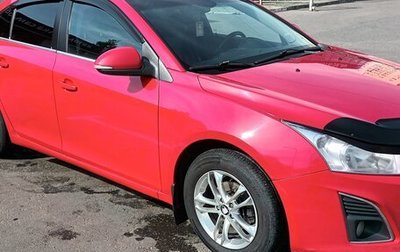 Chevrolet Cruze II, 2013 год, 700 000 рублей, 1 фотография