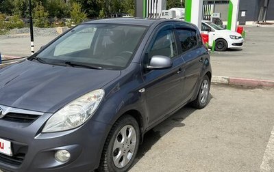 Hyundai i20 IB рестайлинг, 2010 год, 760 000 рублей, 1 фотография