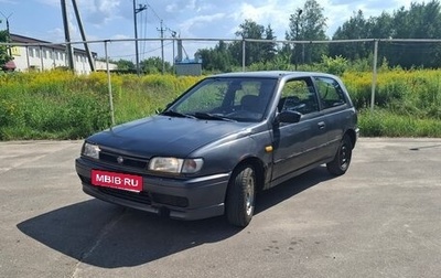 Nissan Sunny N14, 1992 год, 100 000 рублей, 1 фотография