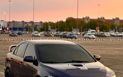 Mitsubishi Lancer IX, 2007 год, 1 400 000 рублей, 1 фотография
