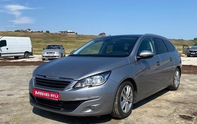 Peugeot 308 II, 2014 год, 1 150 000 рублей, 1 фотография