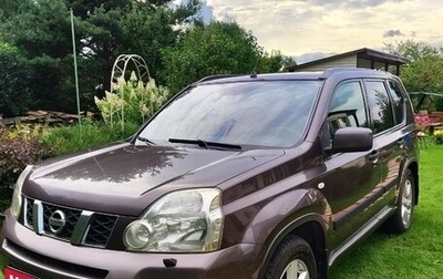 Nissan X-Trail, 2008 год, 850 000 рублей, 1 фотография