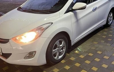 Hyundai Avante, 2012 год, 765 000 рублей, 1 фотография