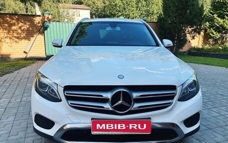 Mercedes-Benz GLC, 2016 год, 2 250 000 рублей, 1 фотография