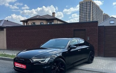Audi A6, 2019 год, 4 990 000 рублей, 1 фотография