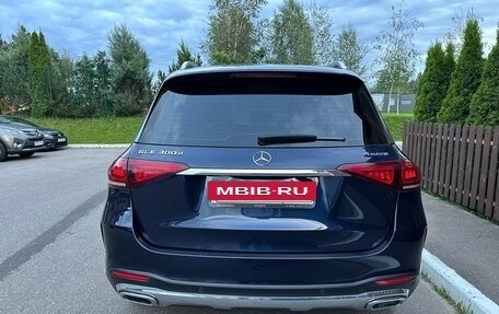 Mercedes-Benz GLE, 2020 год, 5 290 000 рублей, 4 фотография