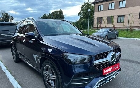 Mercedes-Benz GLE, 2020 год, 5 290 000 рублей, 2 фотография