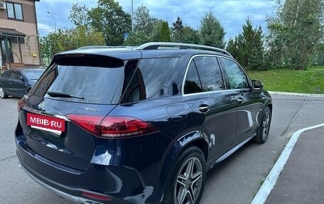 Mercedes-Benz GLE, 2020 год, 5 290 000 рублей, 3 фотография