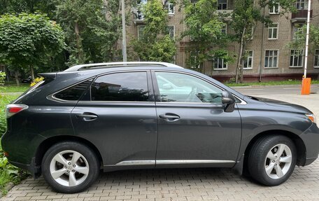 Lexus RX III, 2011 год, 1 820 000 рублей, 4 фотография